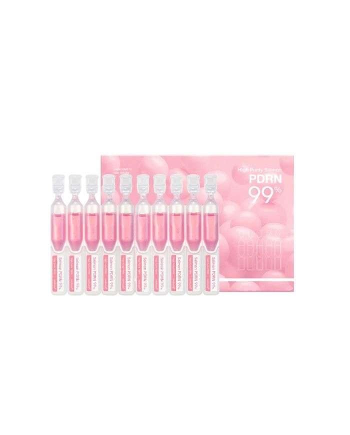 MEDICUBE PDRN PINK ONE DAY SERUM 10 AMPOULES - MEDICUBE