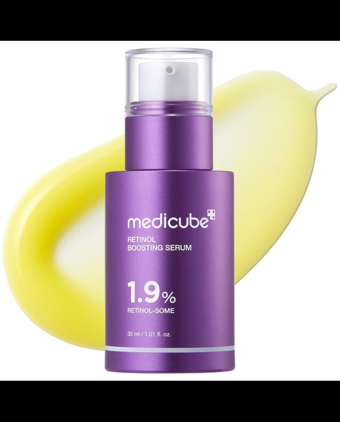 MEDICUBE RETINOL NMN BOOSTING SERUM 30 ML - MEDICUBE
