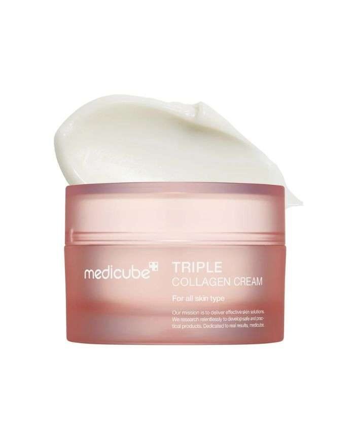 MEDICUBE TRIPLE COLLAGEN CREAM 50ML - MEDICUBE