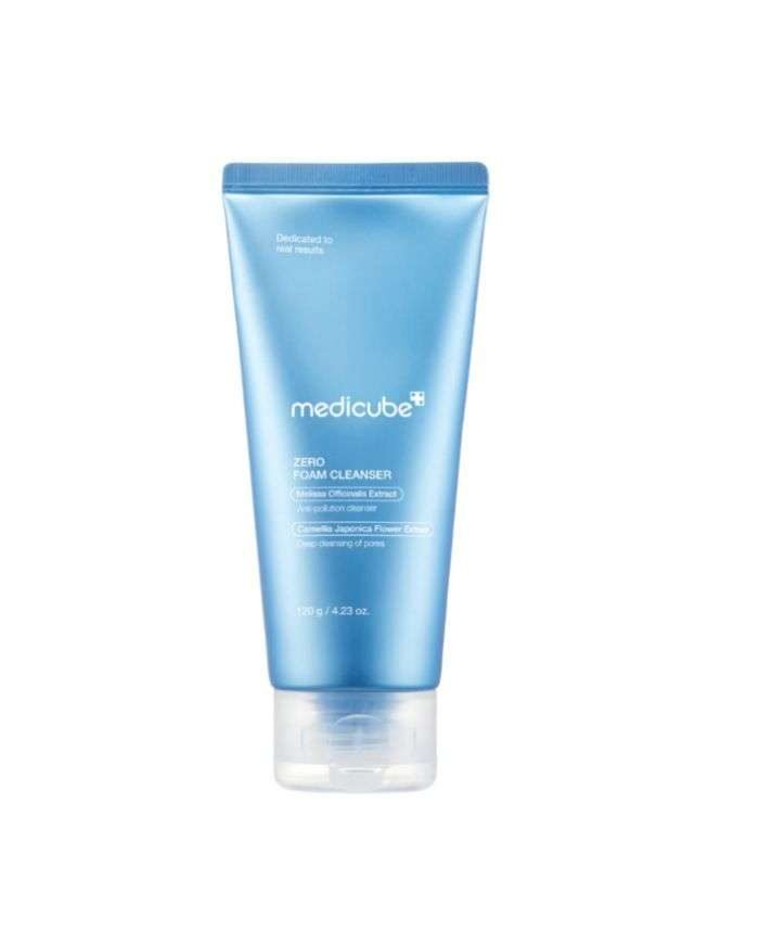 MEDICUBE ZERO FOAM CLEANSER 120 G - MEDICUBE