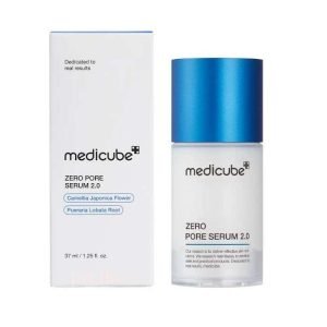 MEDICUBE ZERO PORE SERUM 2.0 37 ML - MEDICUBE