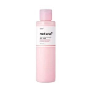 MEDICUBE PDRN PINK NIACINAMIDE MILKY TONER 150ML - MEDICUBE