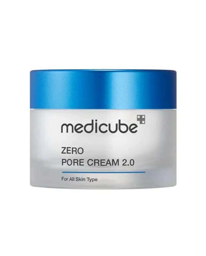 MEDICUBE ZERO CREAM 2.0 50ML - MEDICUBE