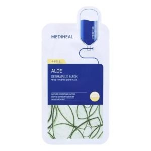MEDIHEAL ALOE DERMAPLUS MASK 22 ML - MEDIHEAL