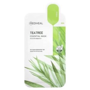 MEDIHEAL TEATREE ESSENTIAL MASK 24 ML - MEDIHEAL