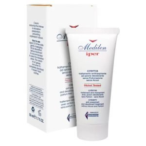 MEDILEN IPER CREME DESODORISANT ET ANTIPERSPIRANTE 50 ML - MEDILEN