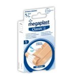 MEGAPLAST CLASSIC PANSEMENT ANATOMIQUE BANDE A DECOUPER 100*6 CM - MEGAPLAST