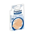 MEGAPLAST CLASSIQUE PANSEMENT ANATOMIQUE BOITE DE 20 - MEGAPLAST