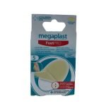 MEGAPLAST FEETPRO BOITE DE 5 - MEGAPLAST