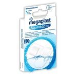 MEGAPLAST AQUASTOP BOITE DE 20 PENSEMENTS ADHESIFS - MEGAPLAST