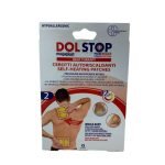 MEGAPLAST DOL STOP HEAT THERAPY THERMAL PATCH WHOLE BODY BOITE DE 2 12 H - MEGAPLAST