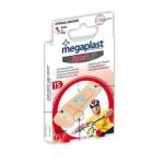 MEGAPLAST SPORT PANSEMENT ANTICHOC BOITE DE 15 - MEGAPLAST