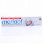 MERIDOL DENTIFRICE PROTECTION GENCIVES ET BLANCHEUR 75 ML - MERIDOL
