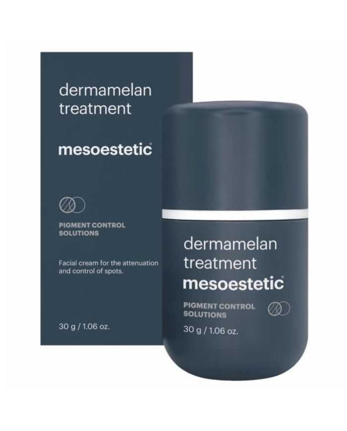 MESOESTETIC DERMAMELAN TREATMENT CREME VISAGE 30 ML - MESOESTETIC