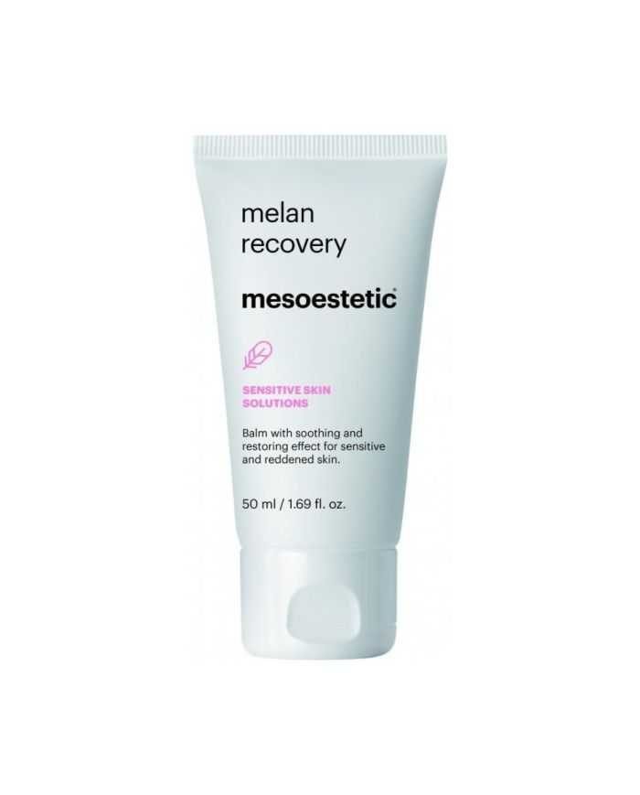 MESOESTETIC MELAN RECOVERY PEAUX SENSIBLES Et IRRITEES 50 ML - MESOESTETIC