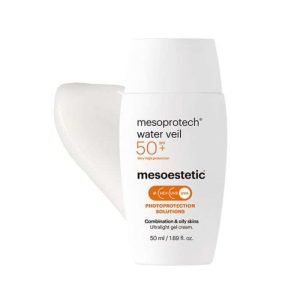 MESOESTETIC WATER VEIL SPF 50+ 50 ML - MESOESTETIC