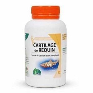 MGD CARTILAGE DE REQUIN 200 GELULES - MGD NATURE