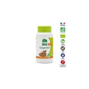 MGD GINGEMBRE BIO 90 GELULES - MGD NATURE