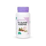 MGD AIL OLIVIER AUBEPINE 250 Mg – 120 GELULES - MGD NATURE