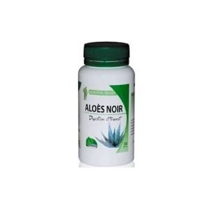 MGD ALOE NOIR 270 Mg 120 GELULES - MGD NATURE