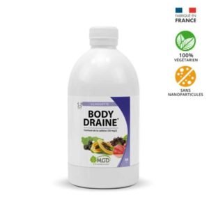 MGD BODY DRAINE 500 ML - MGD NATURE