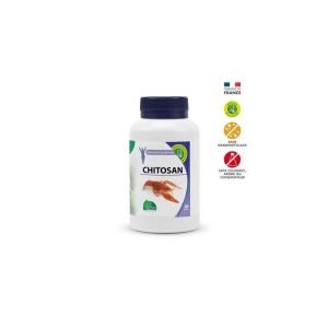 MGD CHITOSAN 200 GELULES - MGD NATURE
