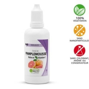 MGD EXTRAIT DE PEPINS DE PAMPLEMOUSSE 50 ML - MGD NATURE