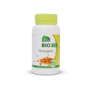 MGD FENUGREC BIO 230 MG 90 GELULES - MGD NATURE