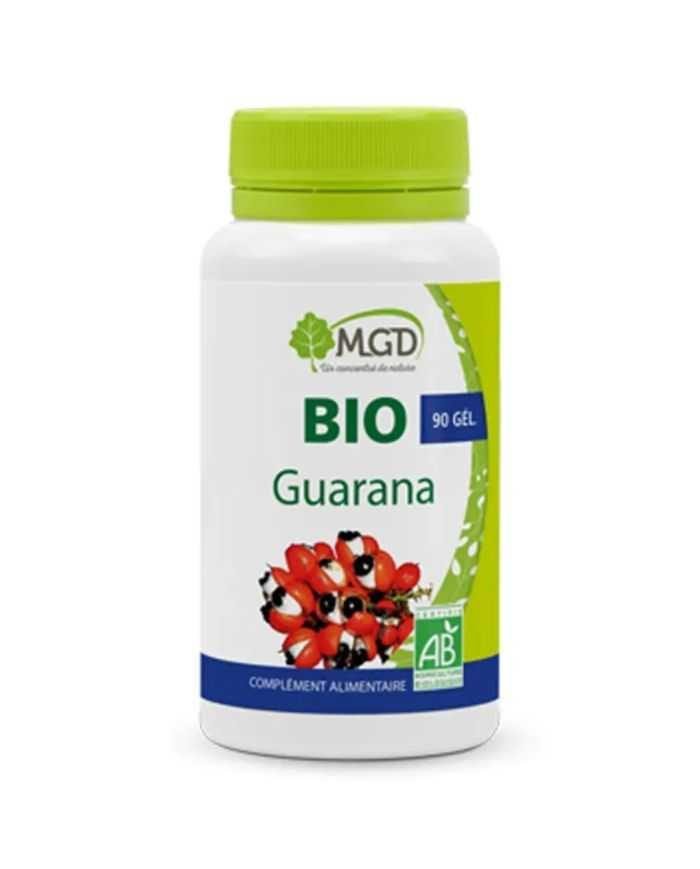 MGD GUARANA 90 GELULES - MGD NATURE