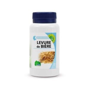 MGD LEVURE DE BIERE REVIVIFIABLE 120 GELULES - MGD NATURE