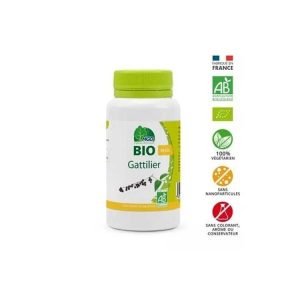 MGD NATURE BIO GATTILIER 90 GÉLULES - MGD NATURE