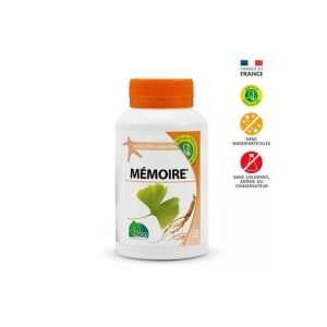 MGD NATURE MEMOIRE 120 GÉLULES - MGD NATURE