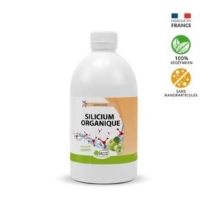 MGD SILICIUM ORGANIQUE 25 MG 500 ML - MGD NATURE