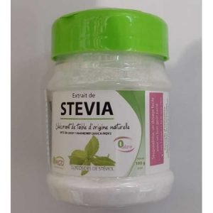 MGD STÉVIA LIGHT POUDRE 100G - MGD NATURE