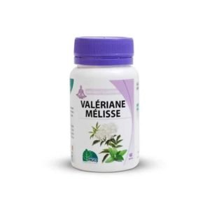 MGD VALERIANE ET MELISSE /60 GELULES - MGD NATURE