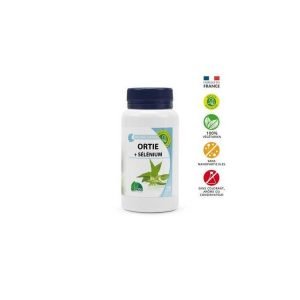 MGD ORTIE ET SELENIUM 120 GELULES - MGD NATURE