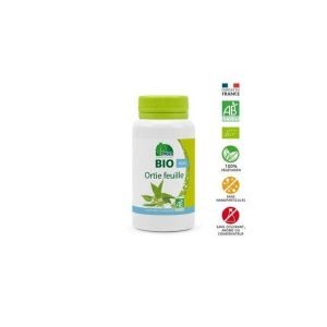 MGD ORTIE FEUILLE BIO 90 GELULES - MGD NATURE