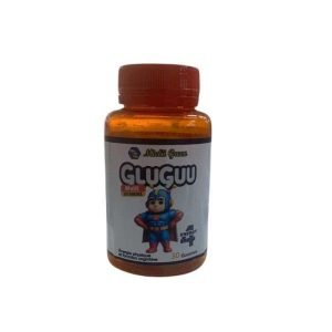 MIELII GREEN GLUGUU 4 ENERGY MULTI VITAMINE 30 GOMMES - MIELII.GREEN