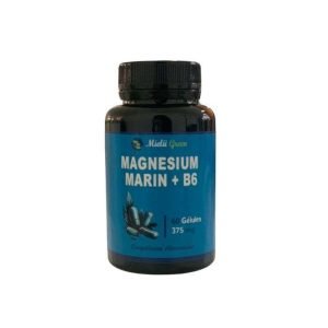 MIELII GREEN MAGNESIUM MARIN + B6 60 GELULES 375 MG - MIELII.GREEN