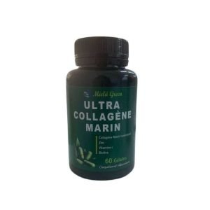 MIELII GREEN ULTRA COLLAGENE MARIN 60 GELULES - MIELII.GREEN