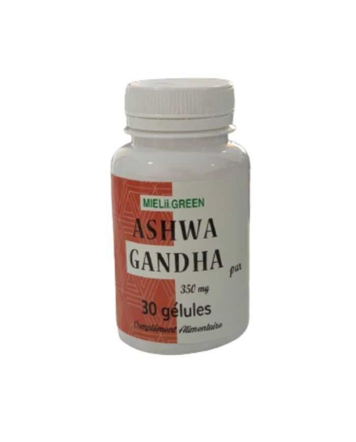 MIELII GREEN ASHWAGANDHA 350 MG 30 GELULES - MIELII.GREEN