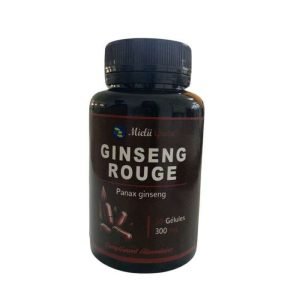 MIELII GREEN GINSENG ROUGE 30 GELULES 300 MG - MIELII.GREEN