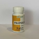 MIELII GREEN PROPOLIS 350mg 30 Gelules - MIELII.GREEN