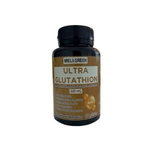 MIELII GREEN ULTRA GLUTATHION 600 MG 60 GELULES - MIELII.GREEN
