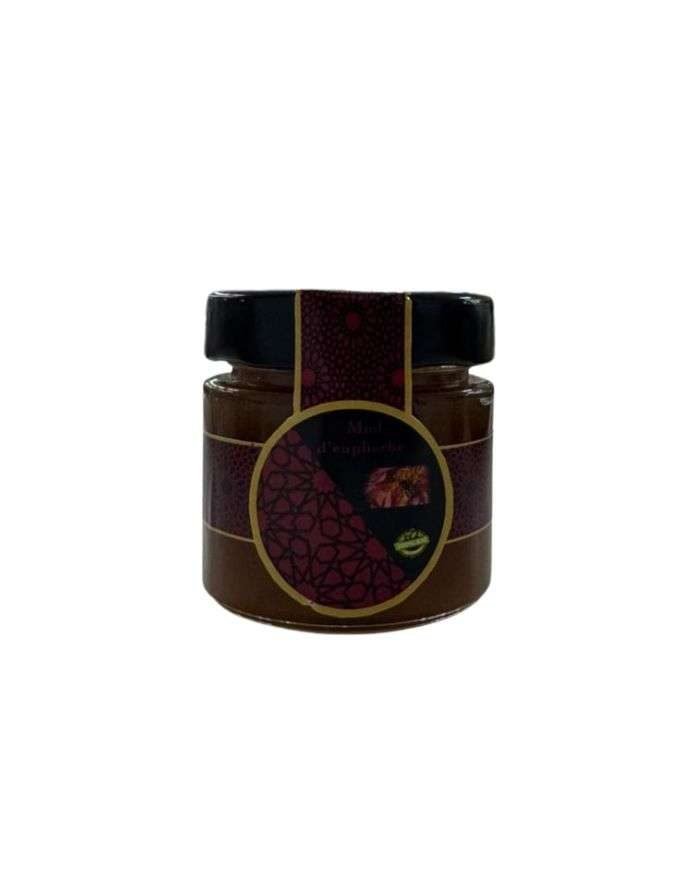 MIELLI MIEL D’EUPHORBE 145G - MIELII.GREEN