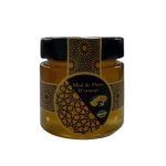 MIELLI MIEL DE FLEUR D&rsquo;ORANGE 145G - MIELII.GREEN