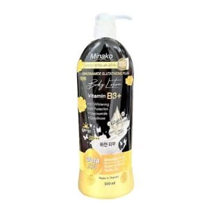 MINAKO BODY LOTION 500ML - MINAKO
