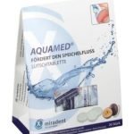MIRADENT AQUAMED ANTI BOUCHE SECHE 26PASTILES - MIRADENT
