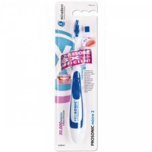 MIRADENT BROSSE A DENTS PROSONIC MICRO 2 - MIRADENT