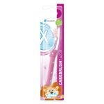 MIRADENT CAREBRUSH KIDS BROSSE A DENT 2 – 6 ANS - MIRADENT